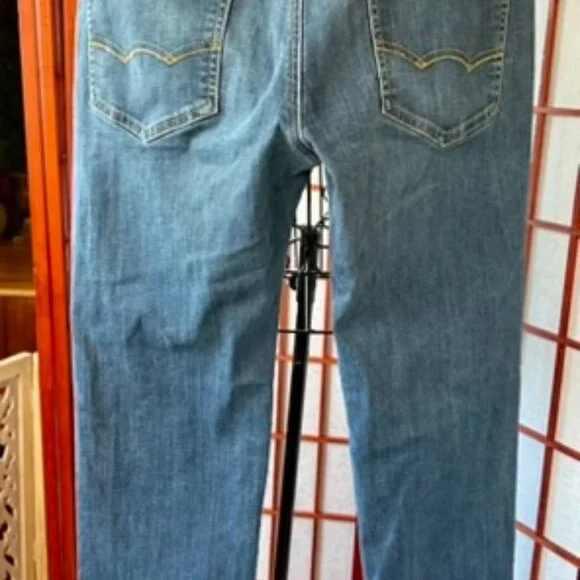 American Eagle Outfitters Extreme Flex Men's Jeans 32x32 * Preloved - Picture 4 of 7